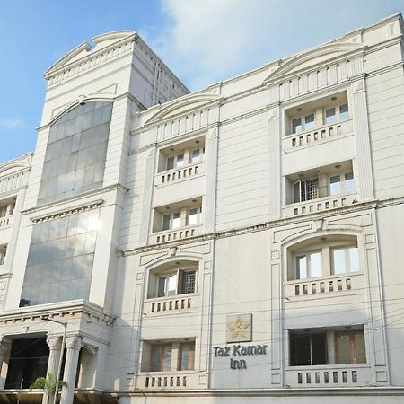 Taz Kamar Family Hotel Chennai Exterior foto