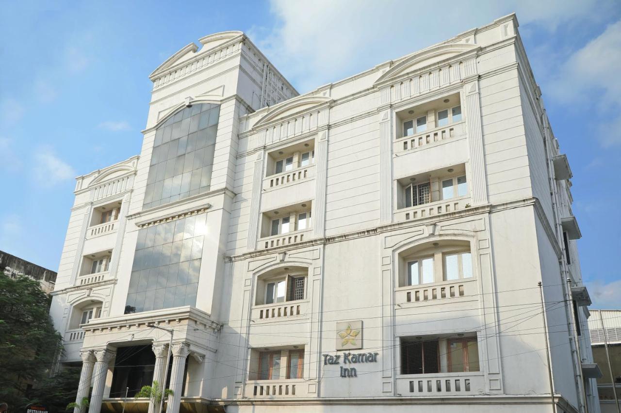 Taz Kamar Family Hotel Chennai Exterior foto