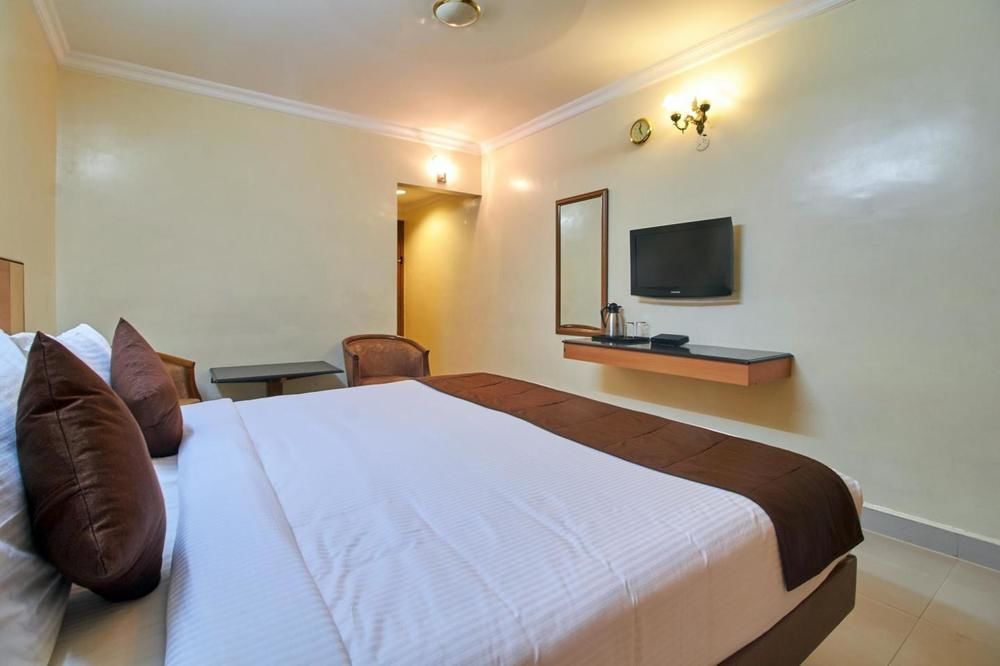 Taz Kamar Family Hotel Chennai Exterior foto