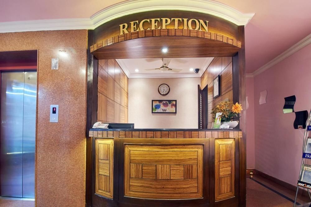 Taz Kamar Family Hotel Chennai Exterior foto
